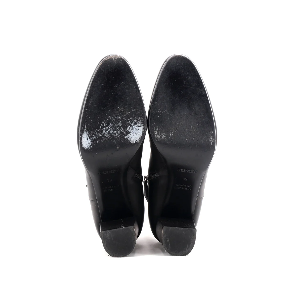 Women's Saint Germain Ankle Boots Leather - Deep Luxury