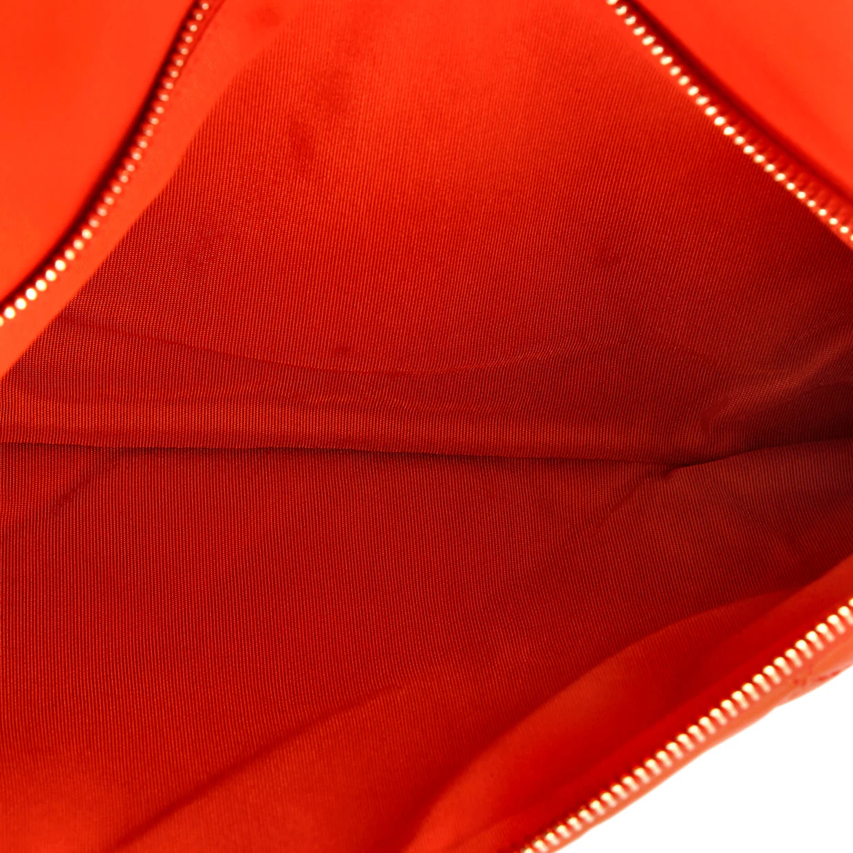 CC Foldover Clutch Quilted Lambskin Large - Deep Luxury