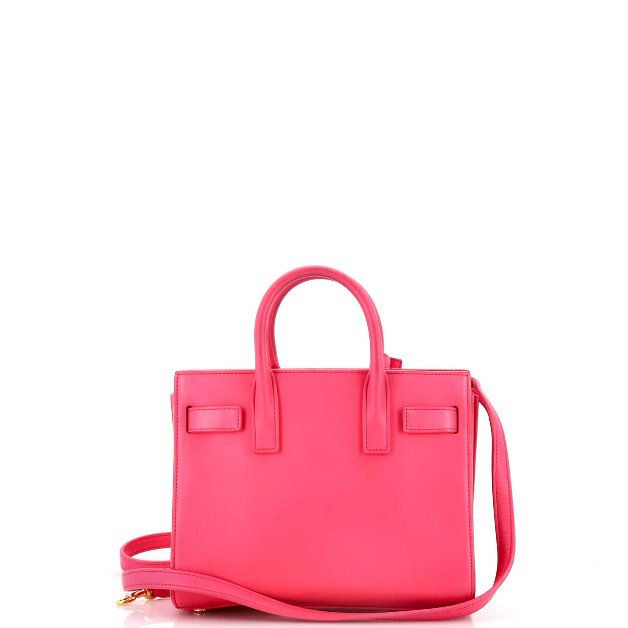 Sac de Jour NM Bag Leather Nano - Deep Luxury