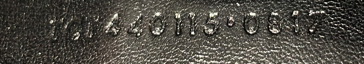 Classic Monogram Slouchy Envelope Satchel Mixed Matelasse Leather Large - Deep Luxury