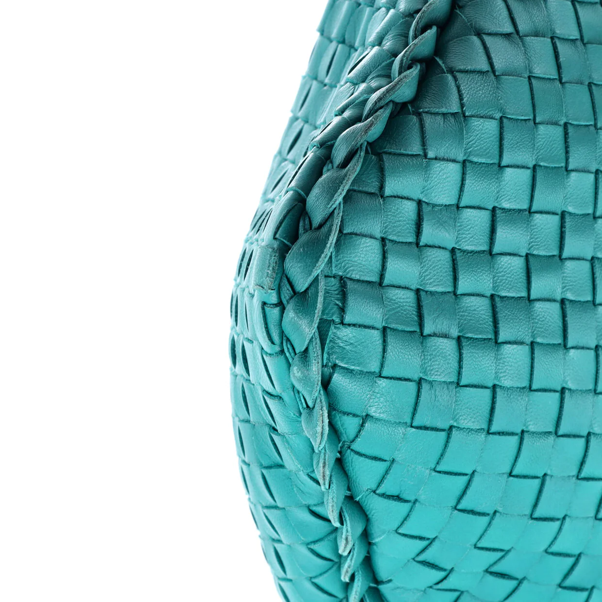 Veneta Hobo Intrecciato Nappa Large - Deep Luxury