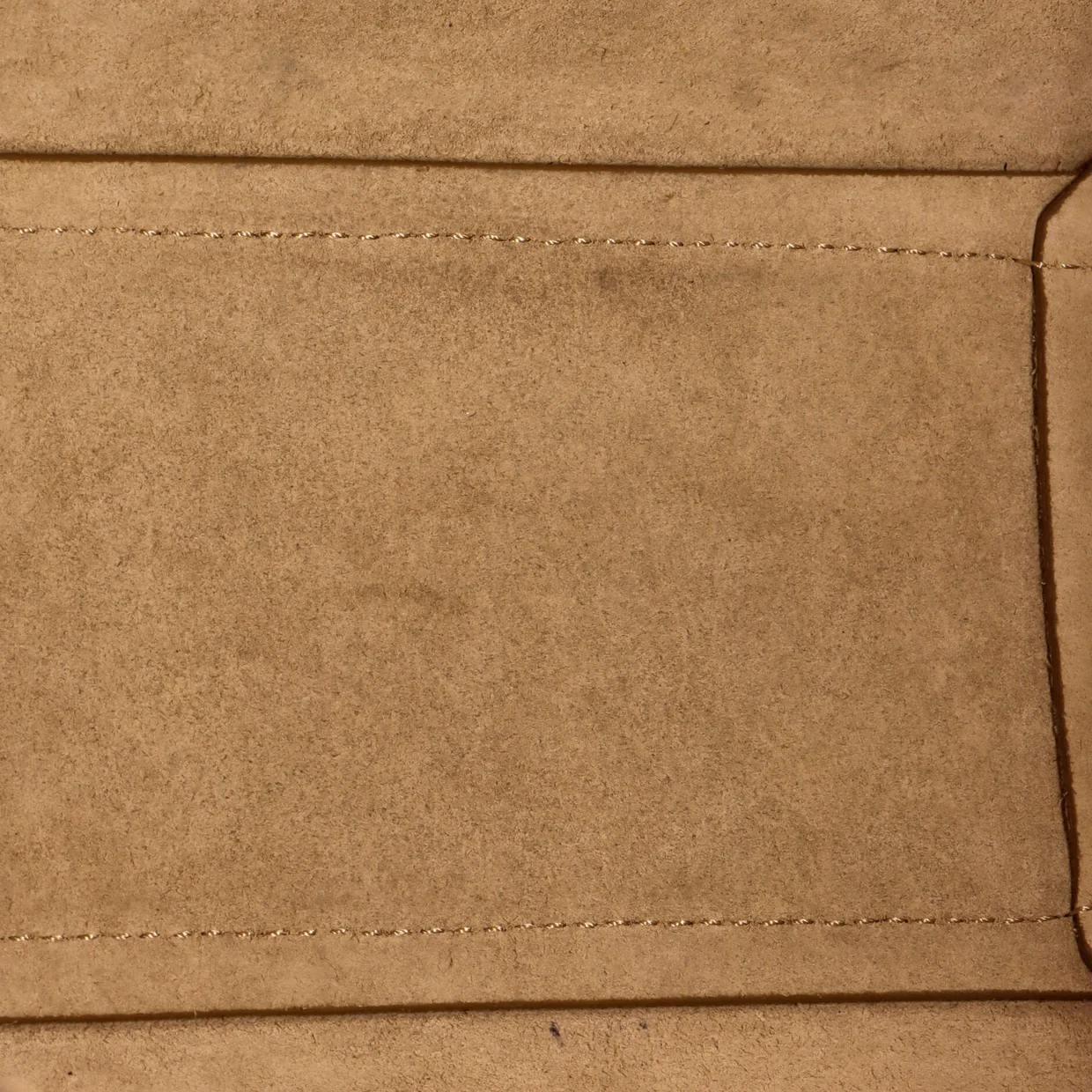 Belt Bag Textured Leather Nano - Deep Luxury