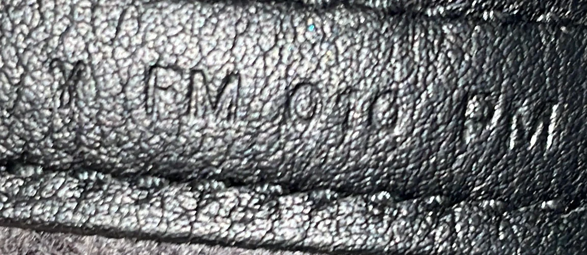 Picotin Lock Bag Felt with Leather PM - Deep Luxury