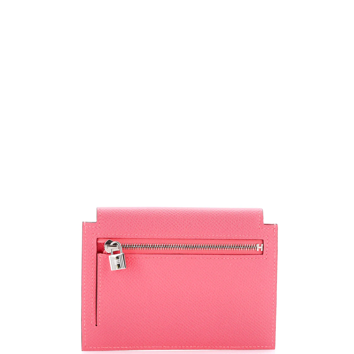 Kelly Pocket Compact Wallet Epsom - Deep Luxury
