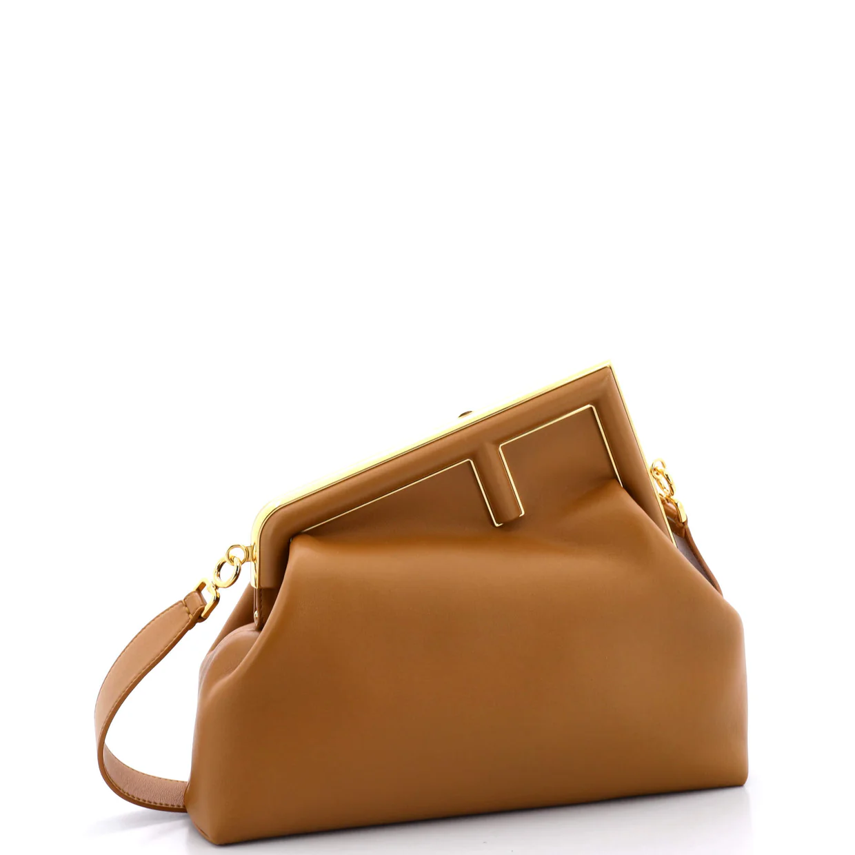 First Bag Leather Medium - Deep Luxury