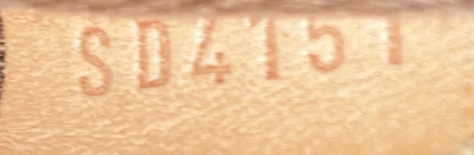 Eva Handbag Monogram Canvas - Deep Luxury