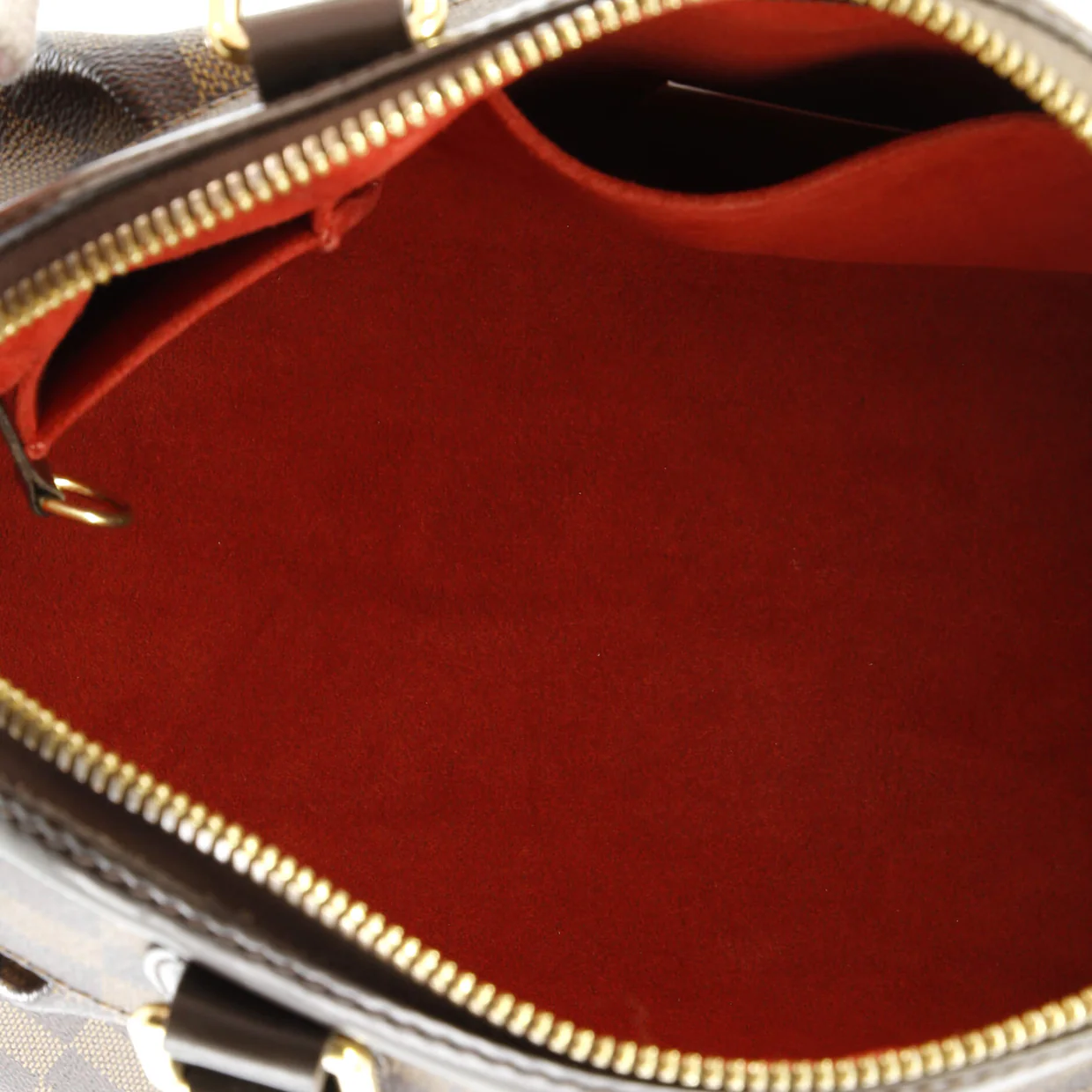 Trevi Handbag Damier PM - Deep Luxury