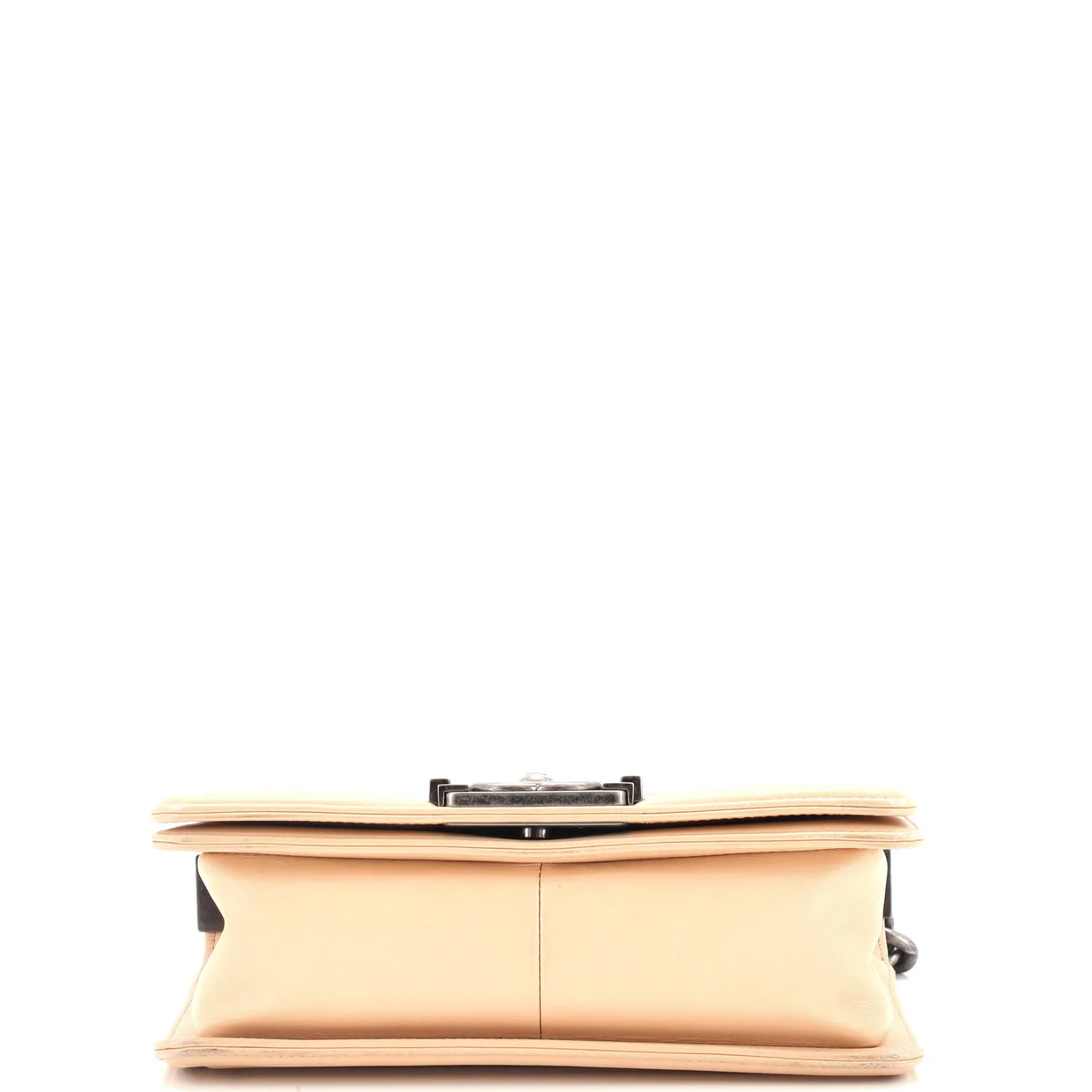 Boy Flap Bag Lizard Small - Deep Luxury