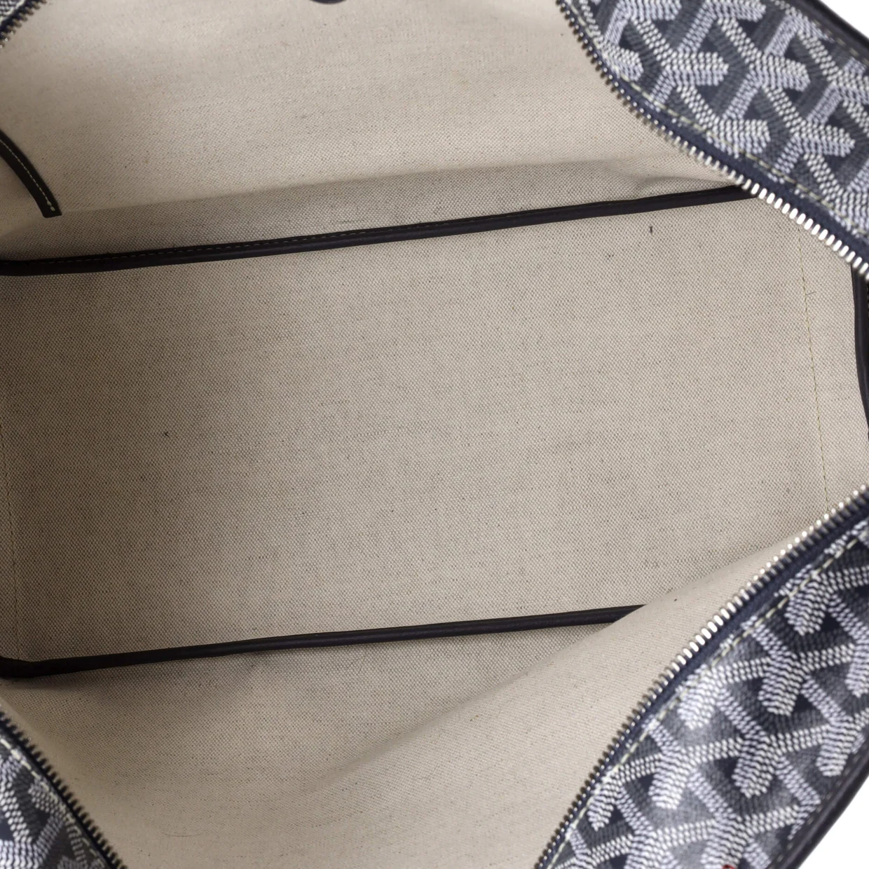 Artois Tote Coated Canvas MM - Deep Luxury