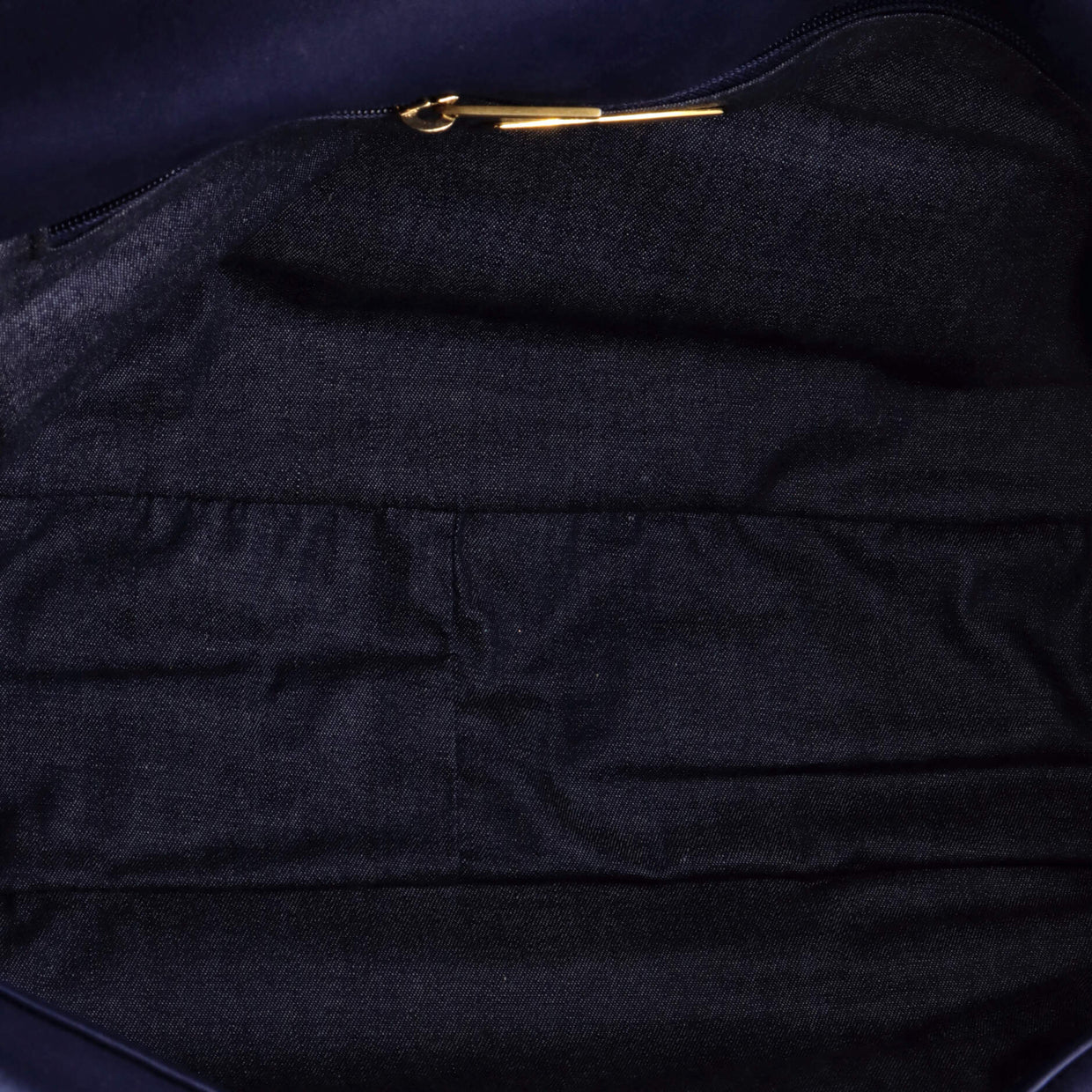 19 Flap Bag Quilted Canvas Maxi - Deep Luxury