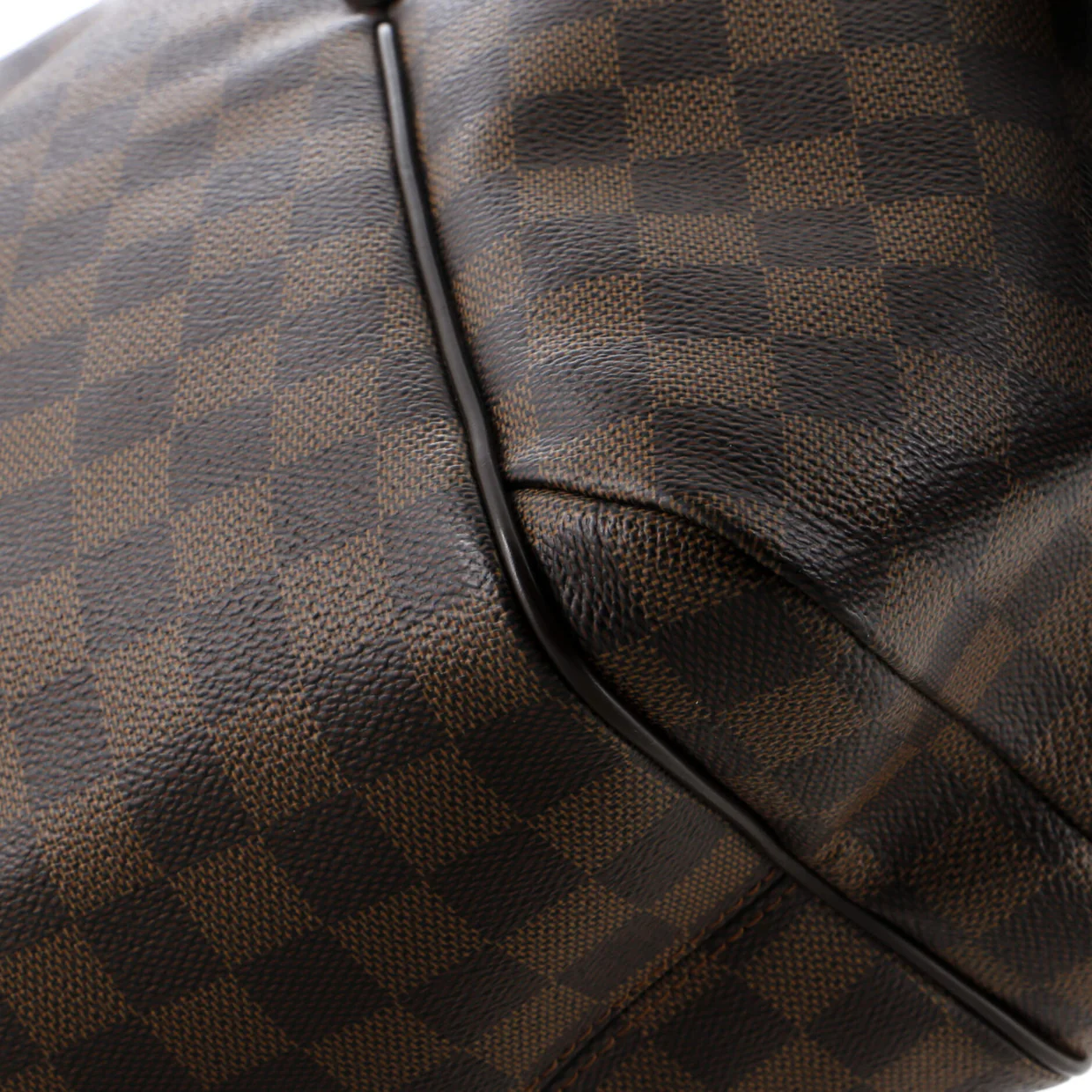 Totally Handbag Damier MM - Deep Luxury