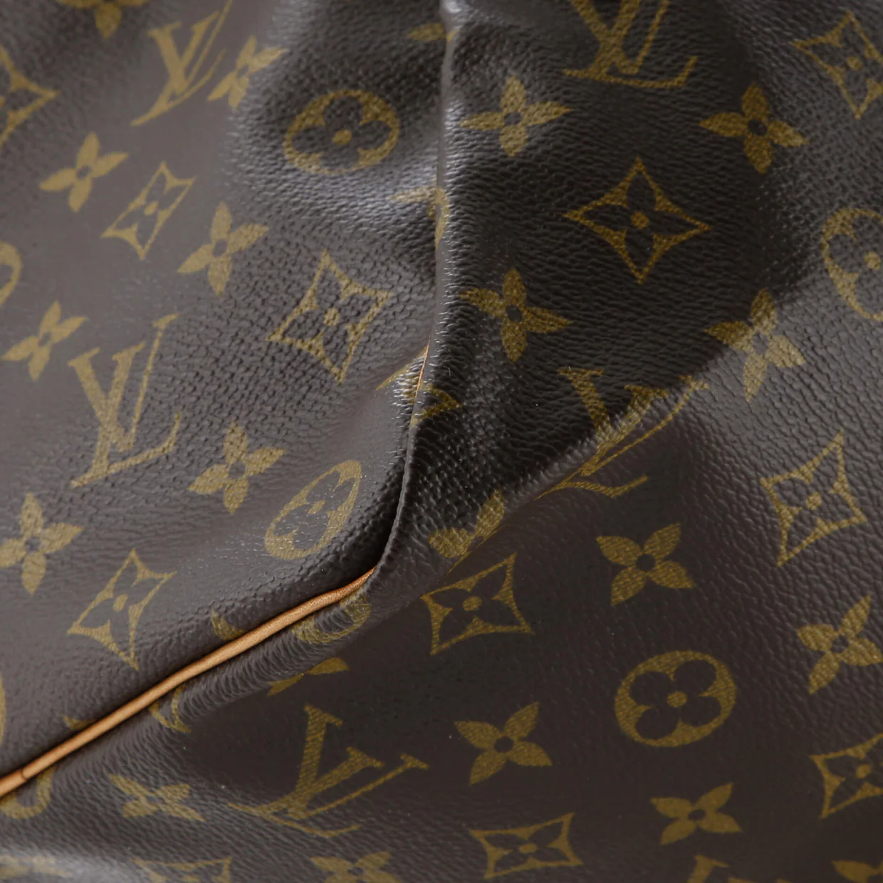 Keepall Bag Monogram Canvas 45 - Deep Luxury