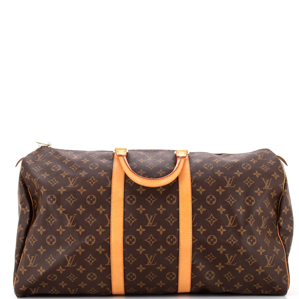 Keepall Bag Monogram Canvas 55 - Deep Luxury