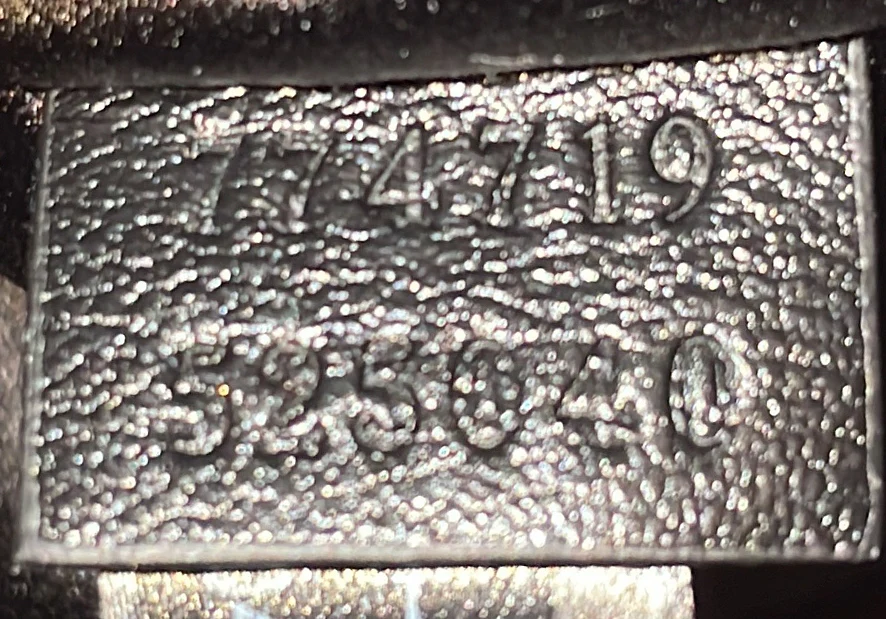 Horsebit Slim Shoulder Bag GG Denim with Leather Small - Deep Luxury