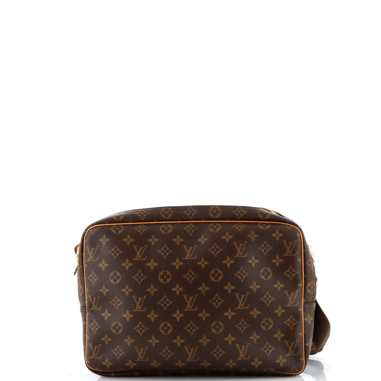 Reporter Bag Monogram Canvas GM - Deep Luxury