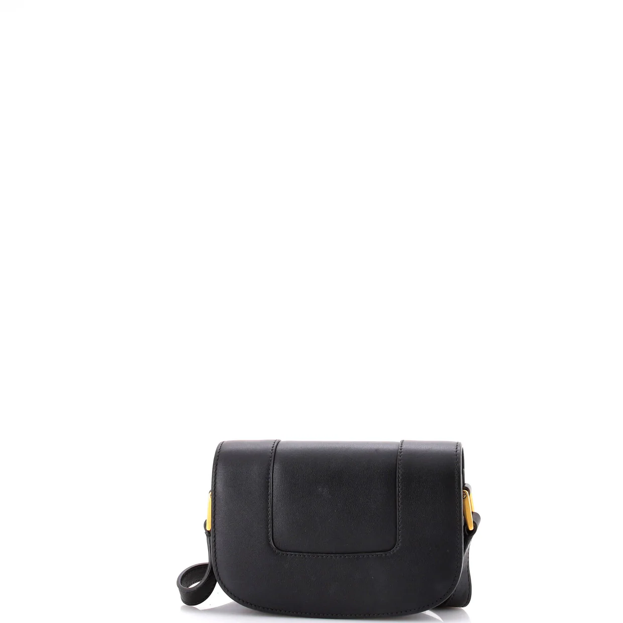 Supervee Crossbody Bag Leather Small - Deep Luxury