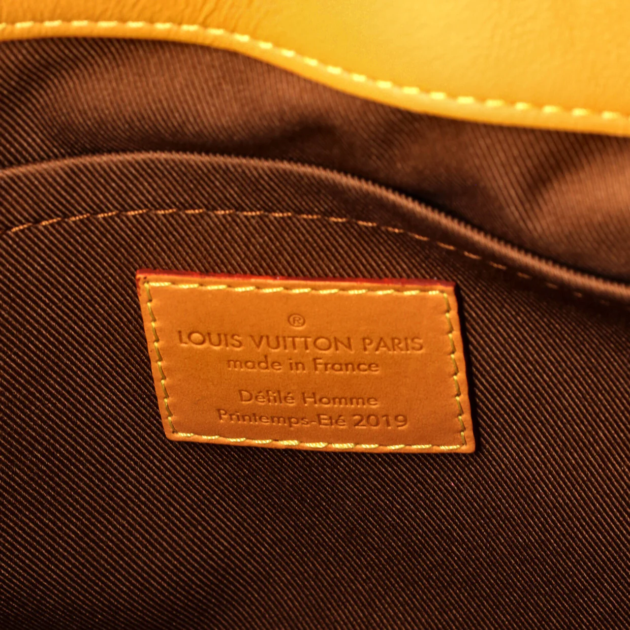 Steamer Bag Vachetta Leather PM - Deep Luxury