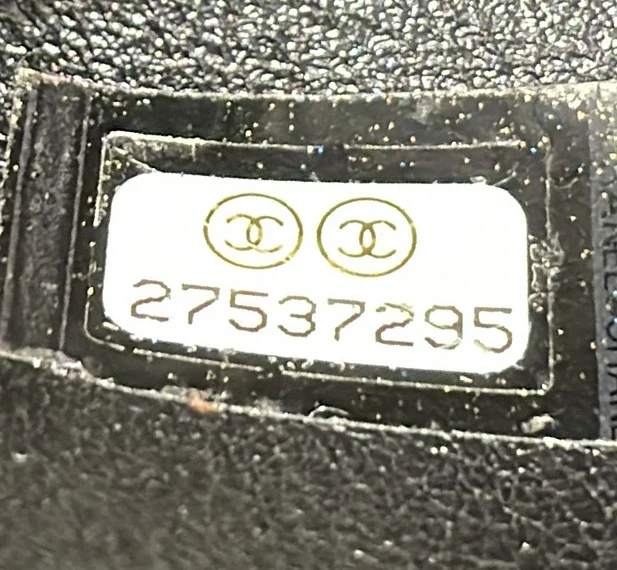 Two Tone Envelope Flap Bag Quilted Calfskin Medium - Deep Luxury