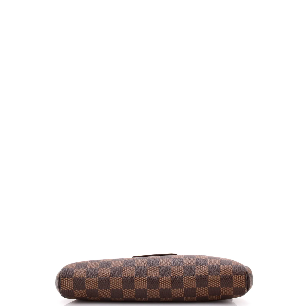 Eva Handbag Damier - Deep Luxury