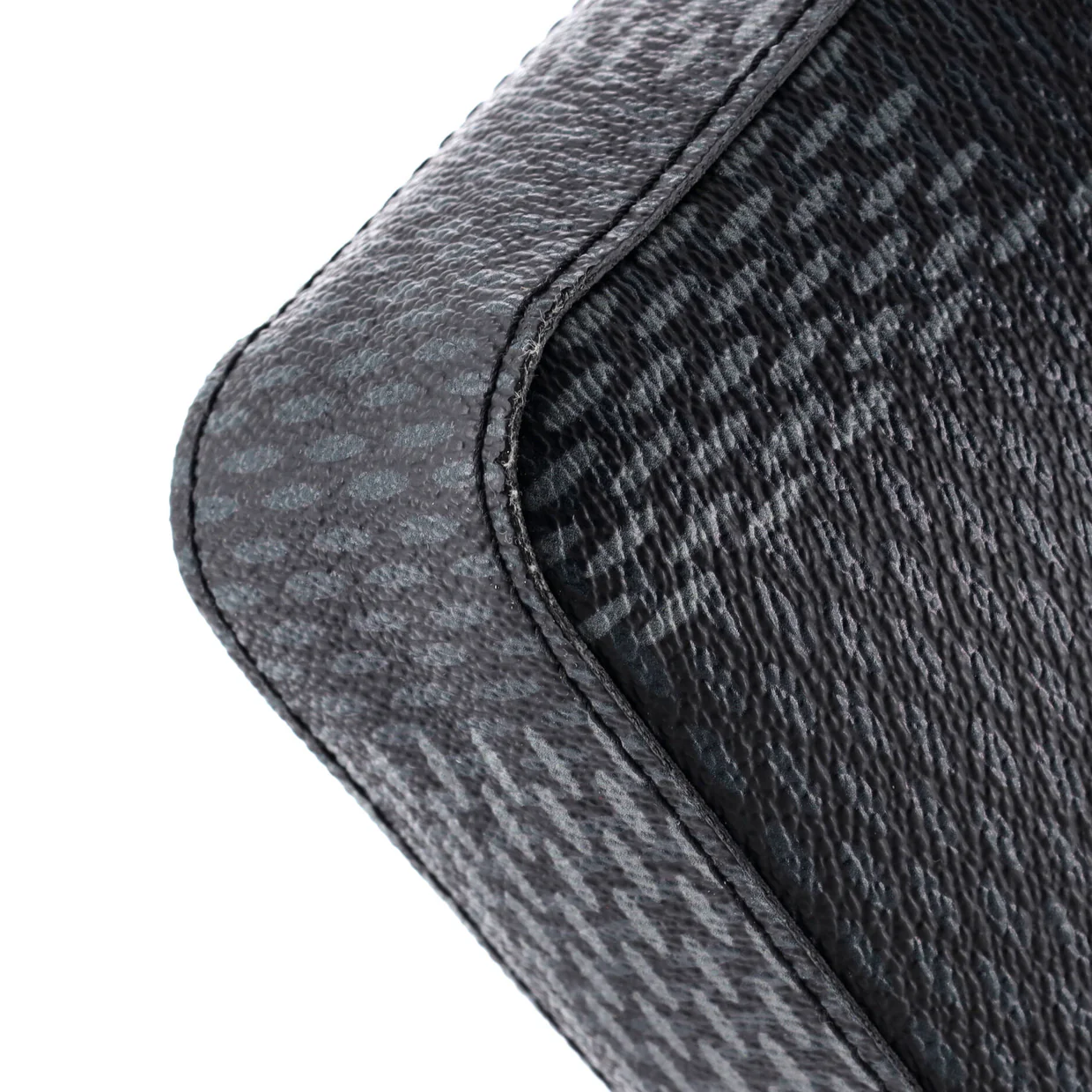 Trio Messenger Bag Limited Edition Damier Graphite 3D - Deep Luxury