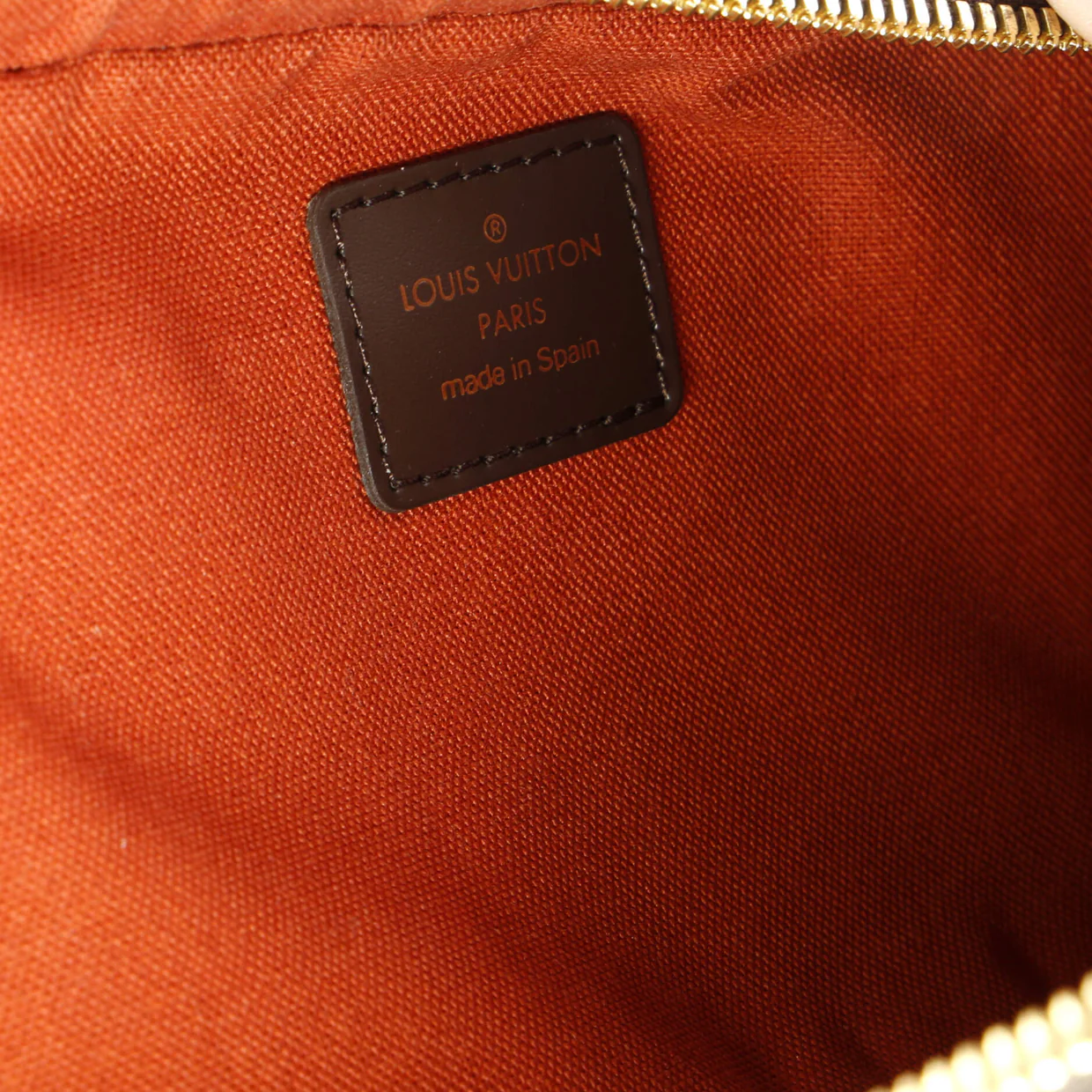 Geronimos Waist Bag Damier - Deep Luxury