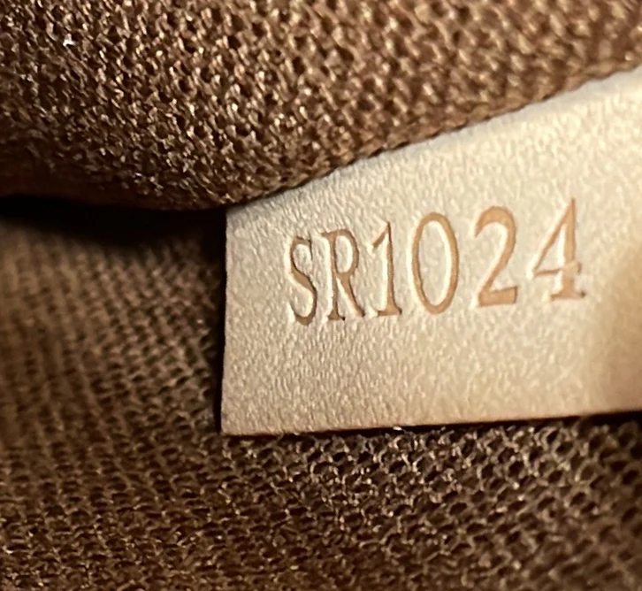 Marelle Sac a Dos Backpack Monogram Canvas - Deep Luxury