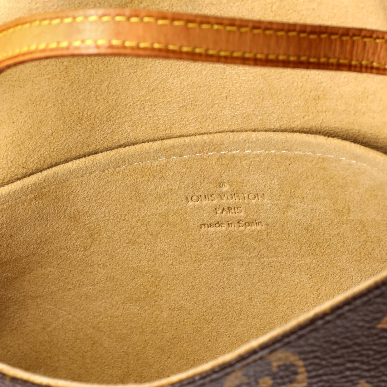 Twin Handbag Monogram Canvas GM - Deep Luxury