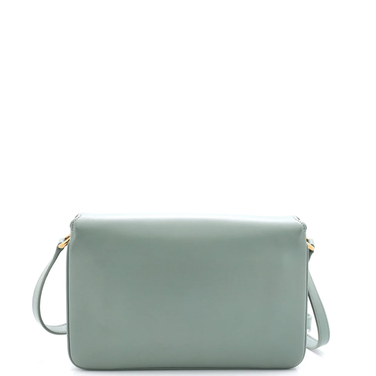 Le Maillon Shoulder Bag Leather Medium - Deep Luxury