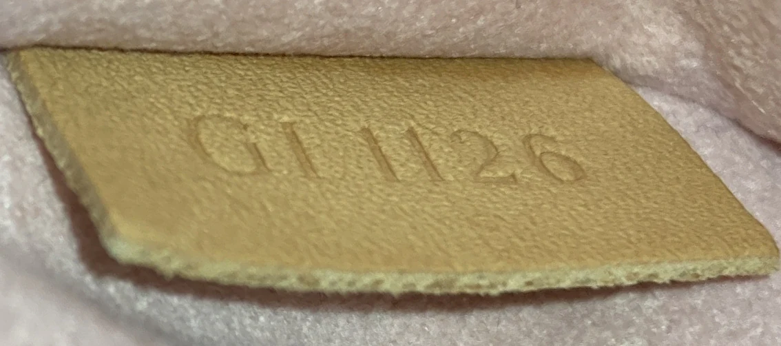 Girolata Handbag Damier - Deep Luxury