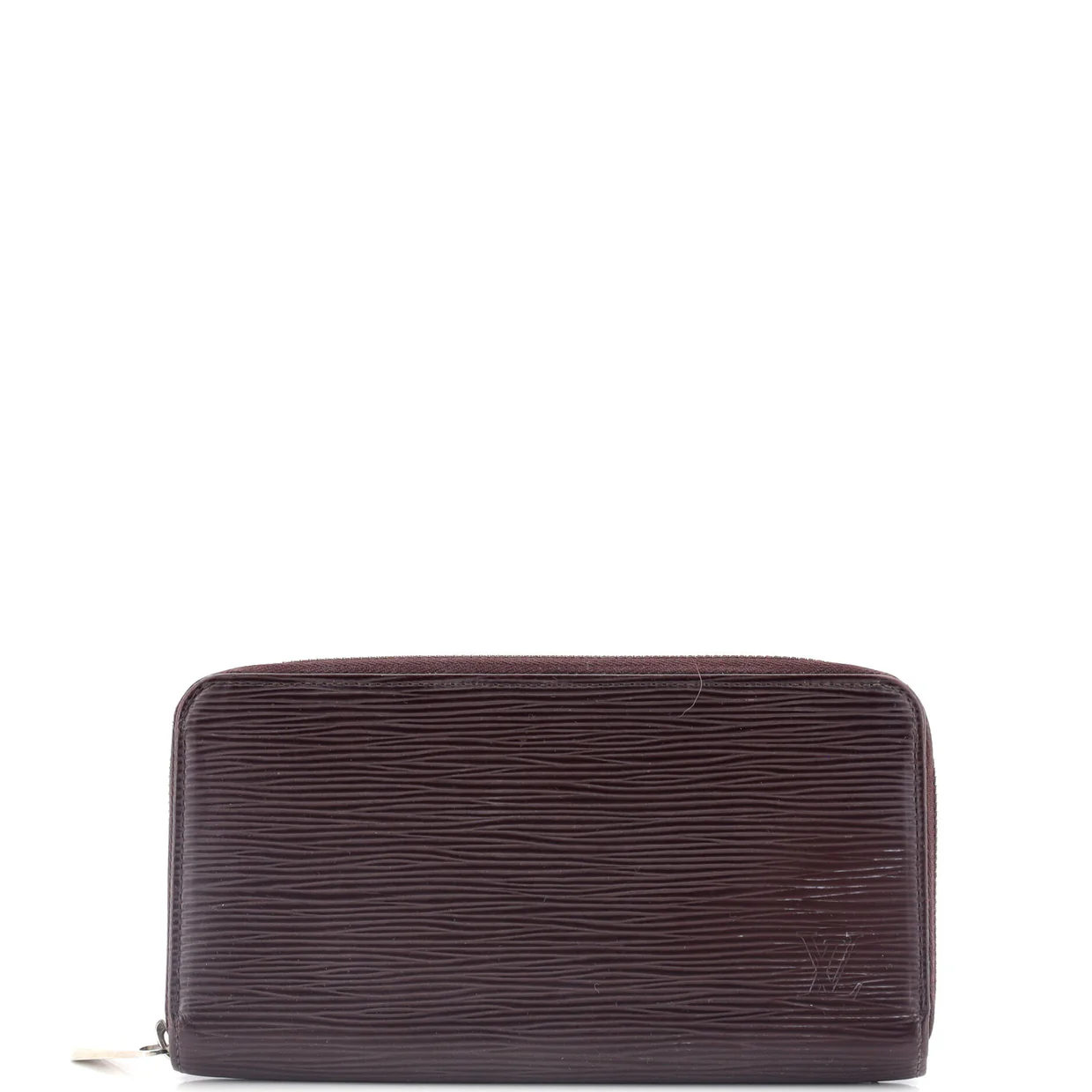 Zippy Wallet Epi Leather - Deep Luxury