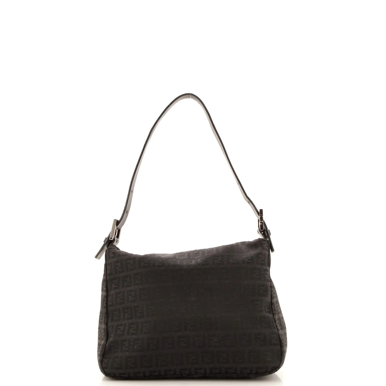 Flap Shoulder Bag Zucchino Canvas Small - Deep Luxury