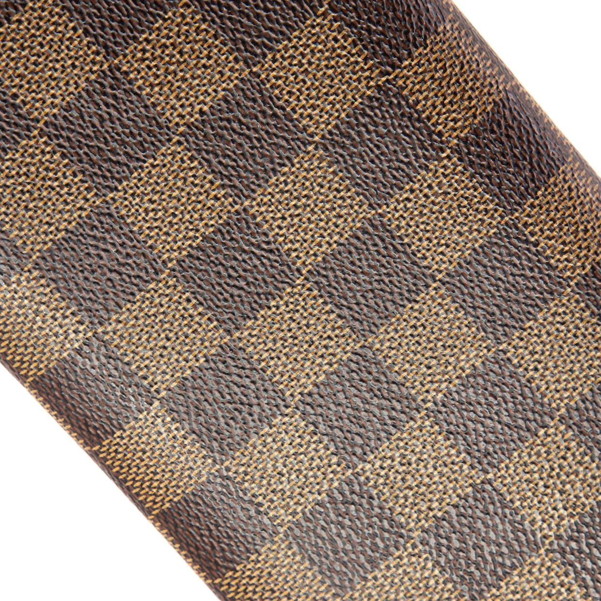 Emilie Wallet Damier - Deep Luxury