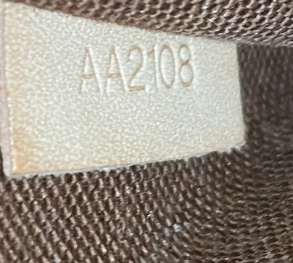 Alma Handbag Monogram Canvas BB - Deep Luxury