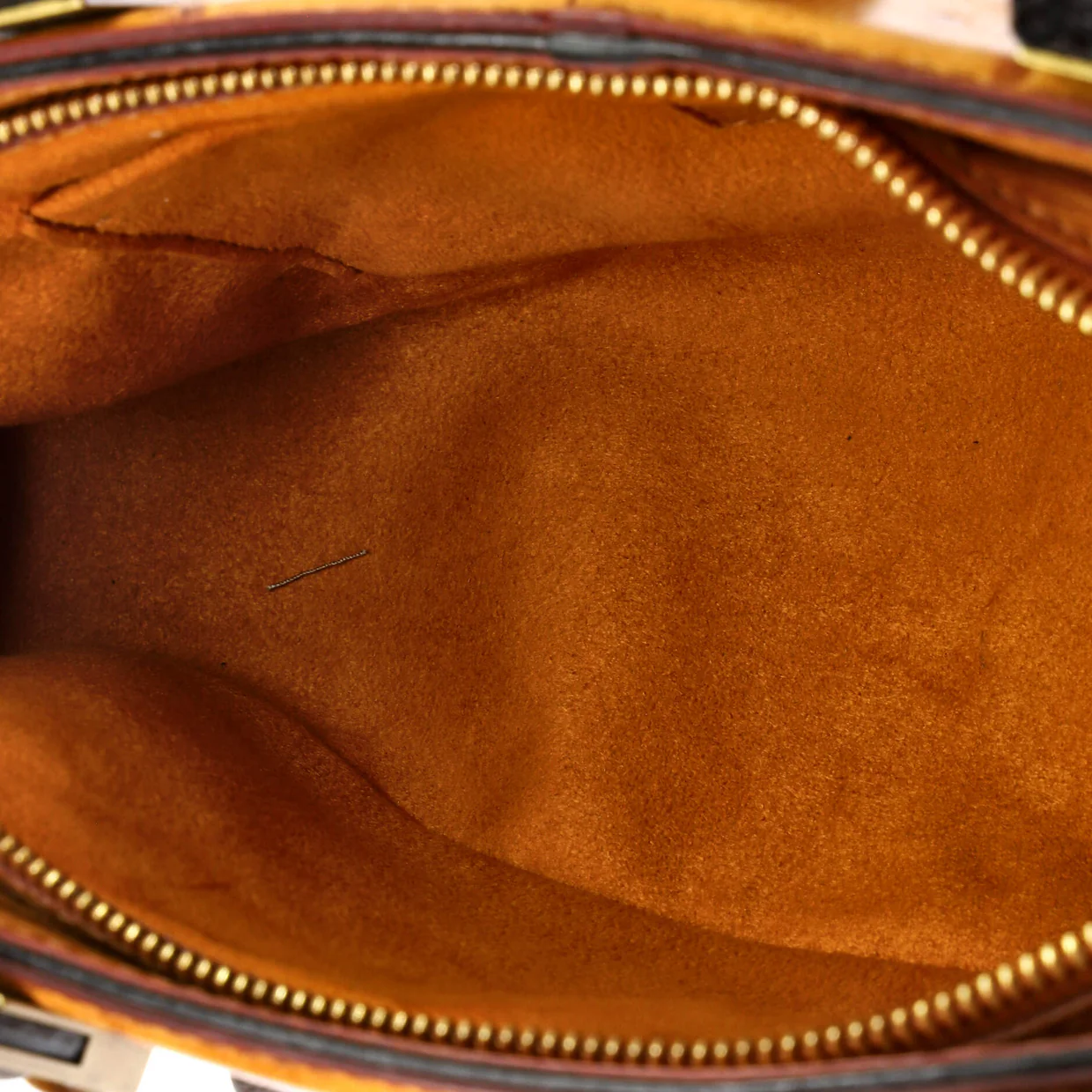 Macha Waltz Handbag Monogram Canvas and Exotics - Deep Luxury