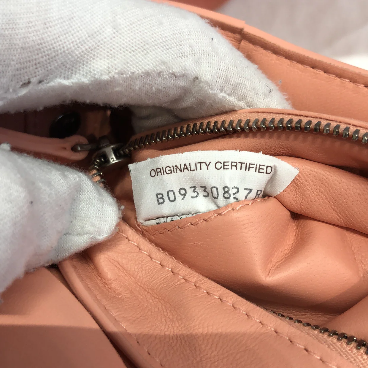 Cassette Crossbody Bag Padded Maxi Intrecciato Leather - Deep Luxury