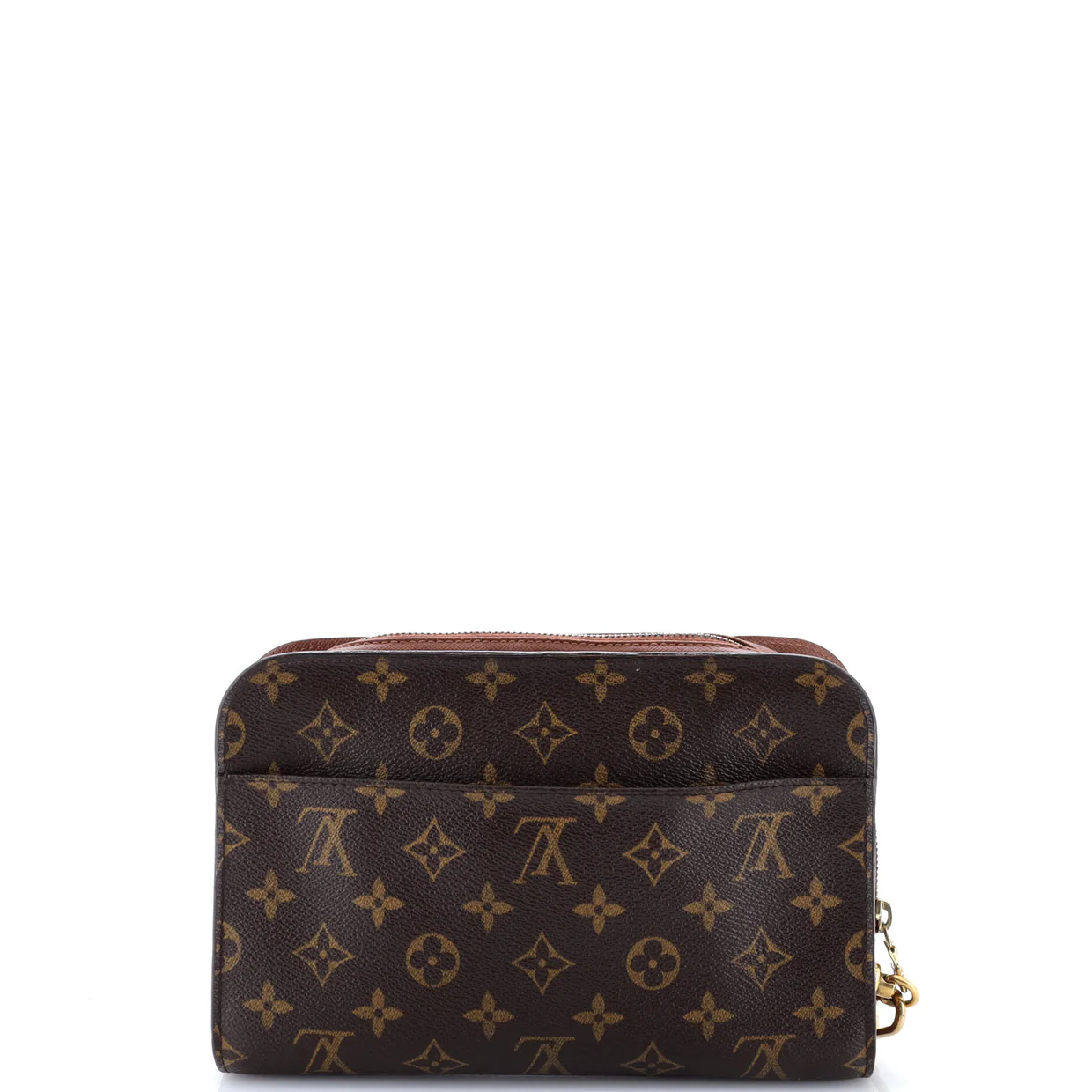 Pochette Orsay Monogram Canvas - Deep Luxury