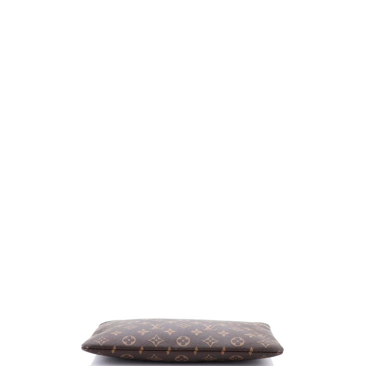 Daily Pouch Monogram Canvas - Deep Luxury