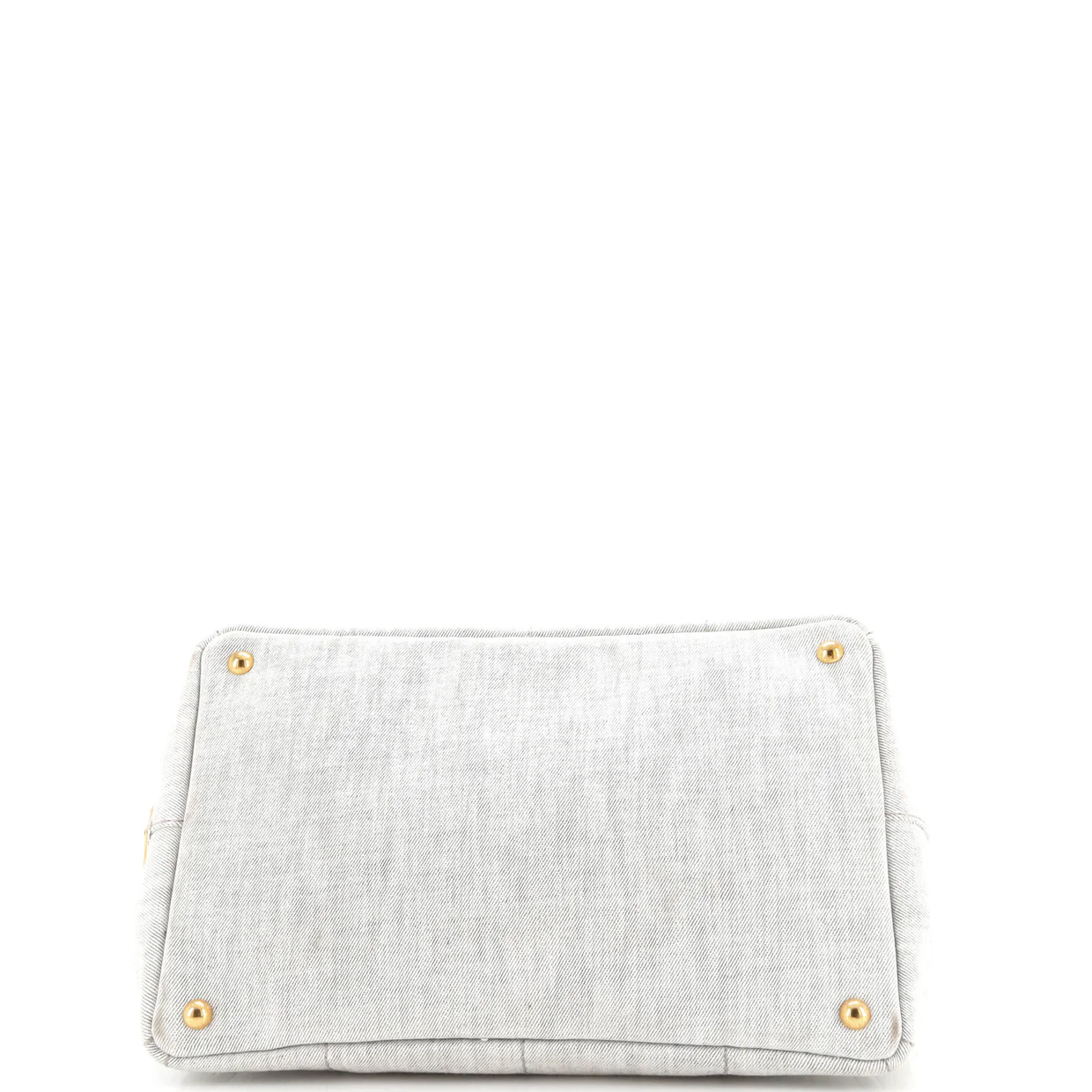 Canapa Convertible Tote Denim Medium - Deep Luxury