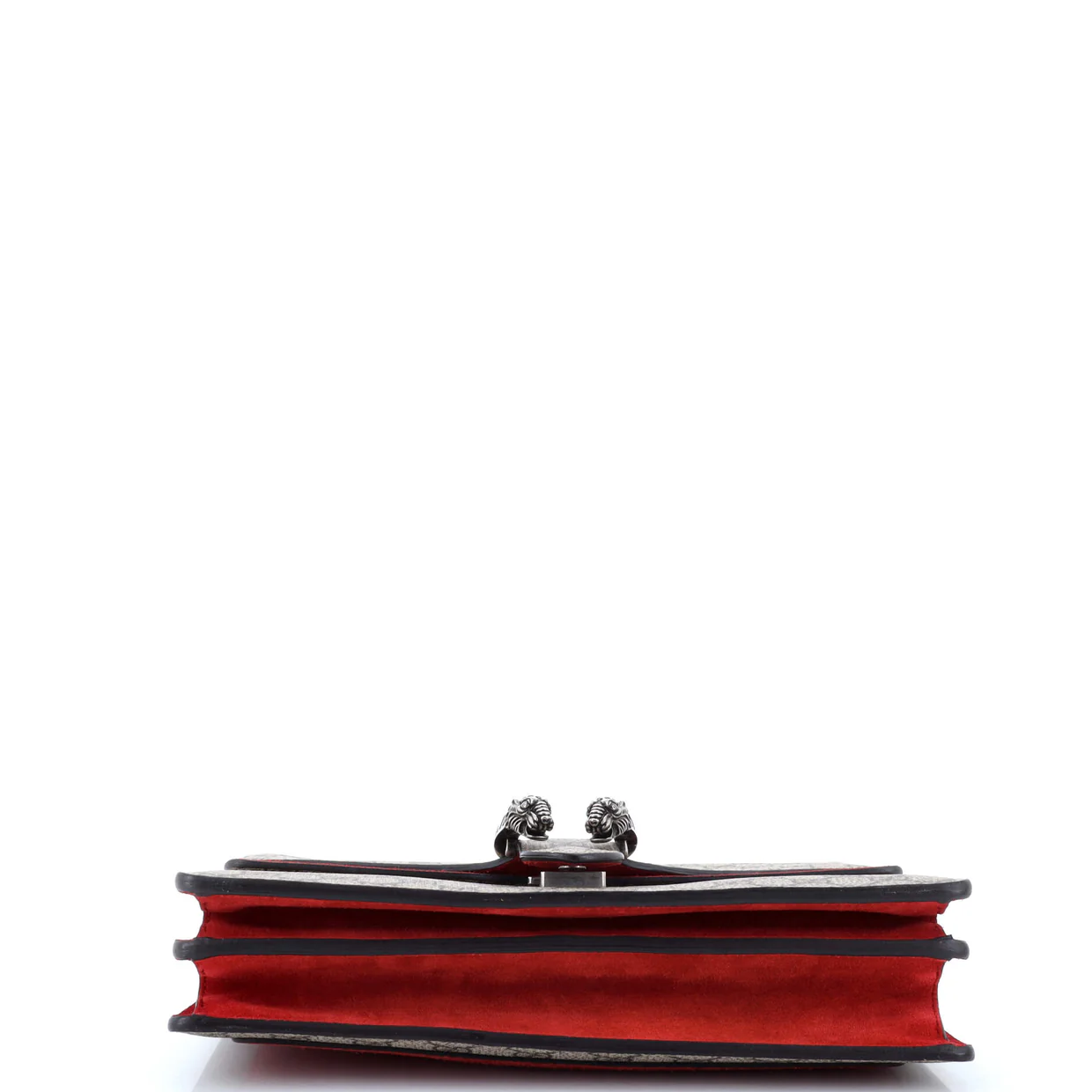 Dionysus Bag GG Coated Canvas Medium - Deep Luxury