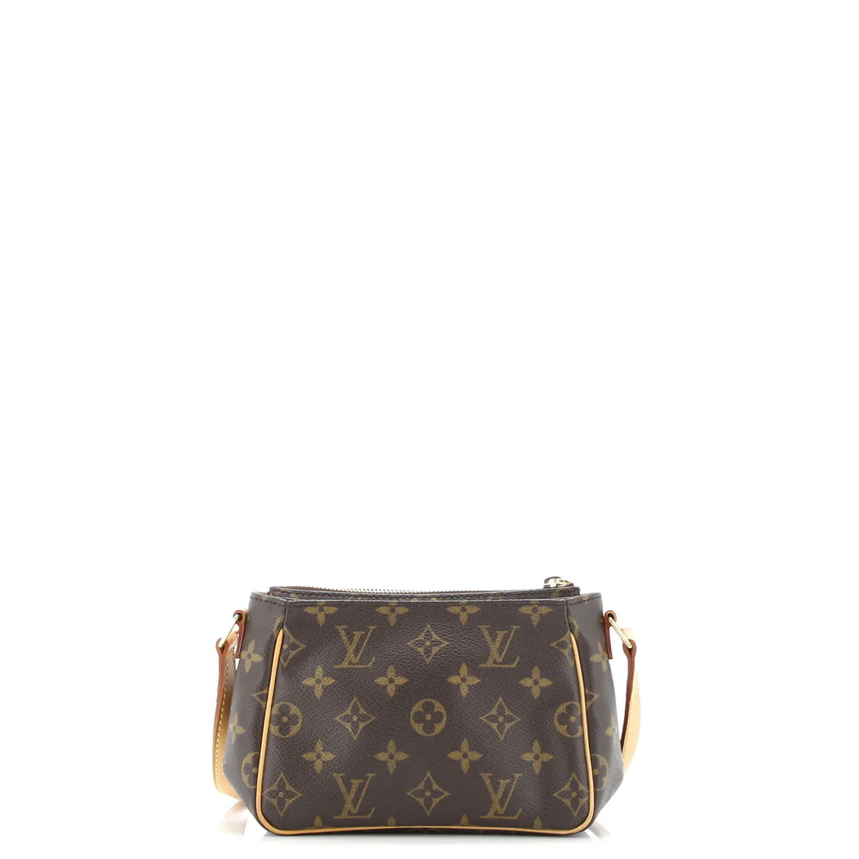 Viva Cite Handbag Monogram Canvas PM - Deep Luxury