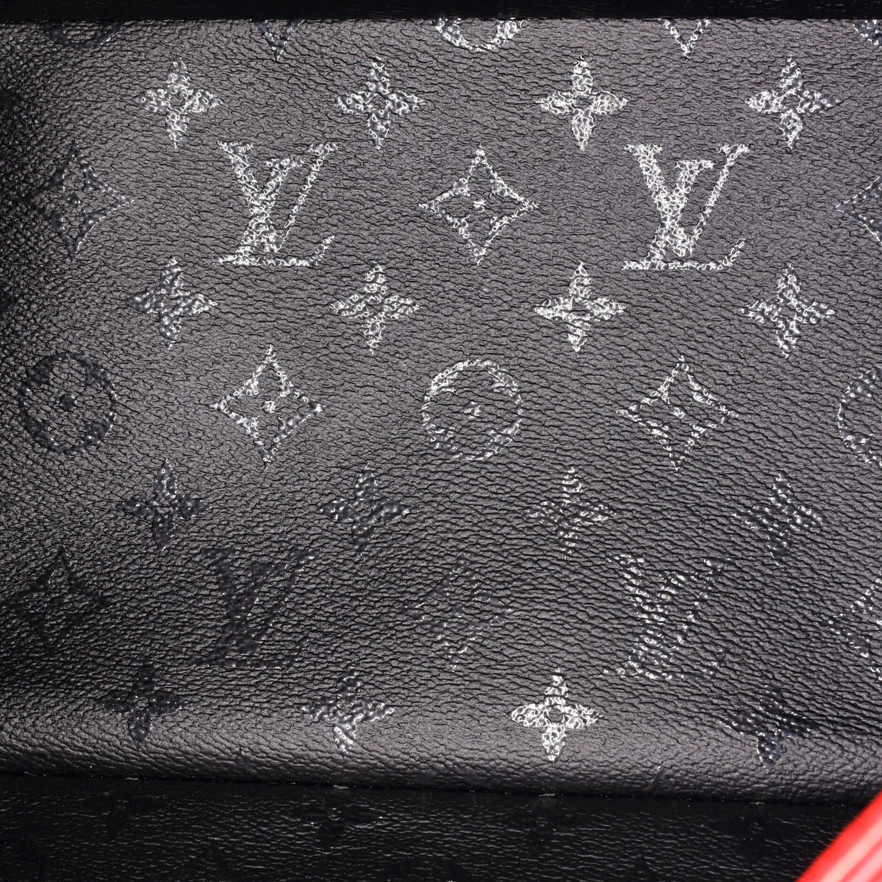 Neverfull NM Tote Limited Edition Urs Fischer Tufted Monogram Canvas MM - Deep Luxury