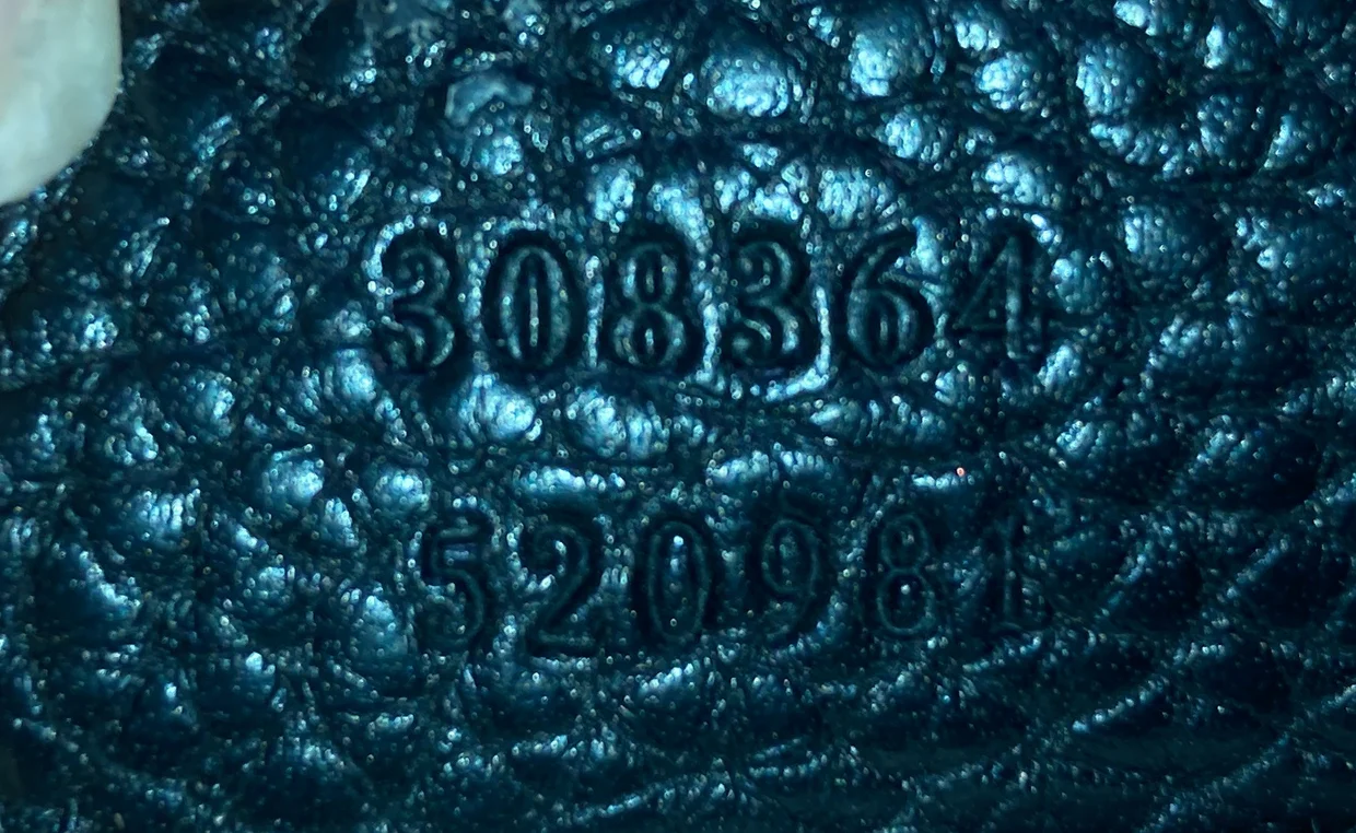 Soho Disco Crossbody Bag Leather Small - Deep Luxury