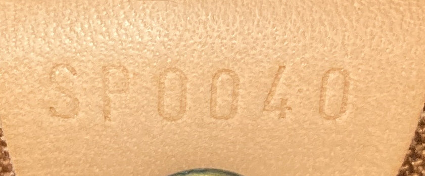 Speedy Handbag Monogram Canvas 25 - Deep Luxury