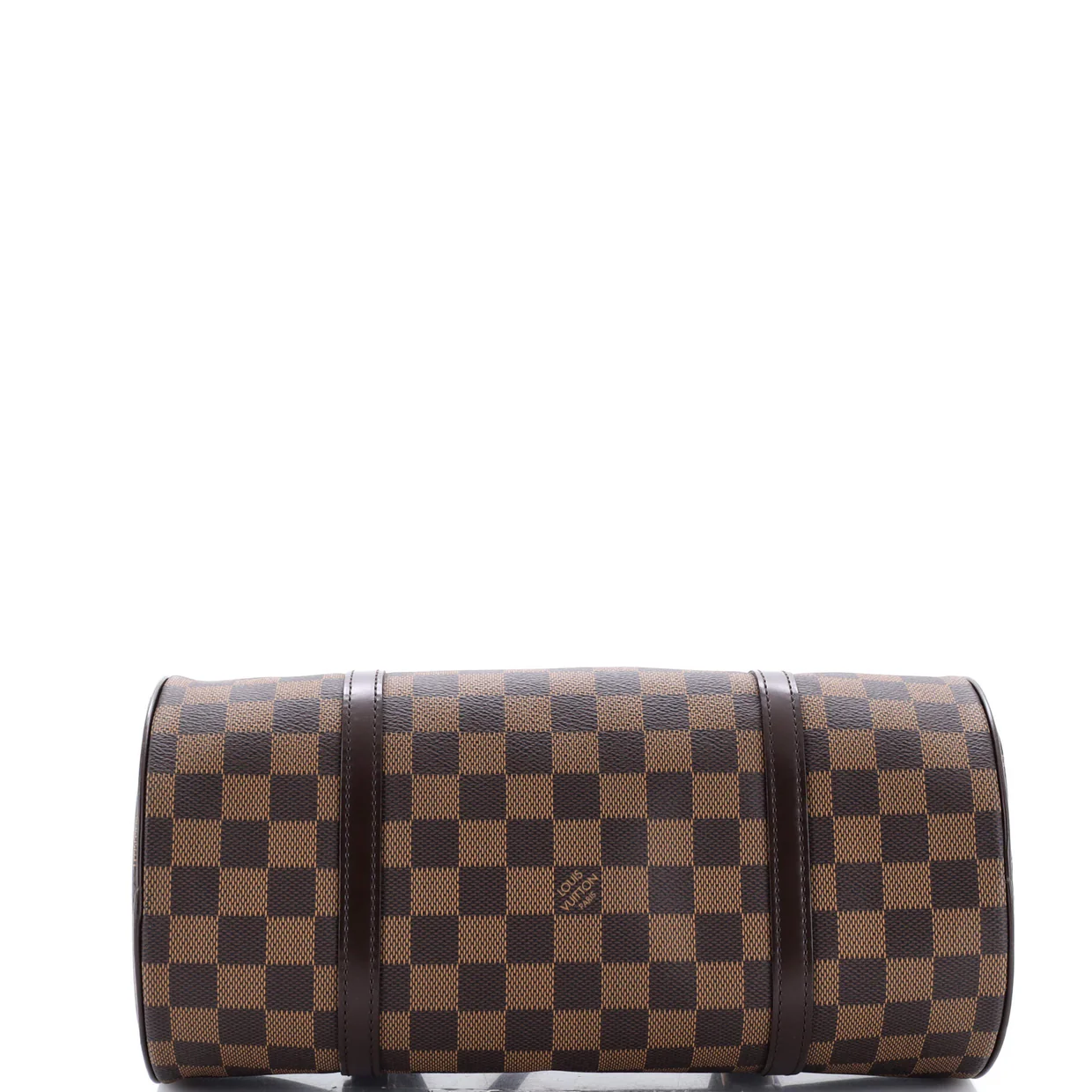 Papillon Handbag Damier 30 - Deep Luxury