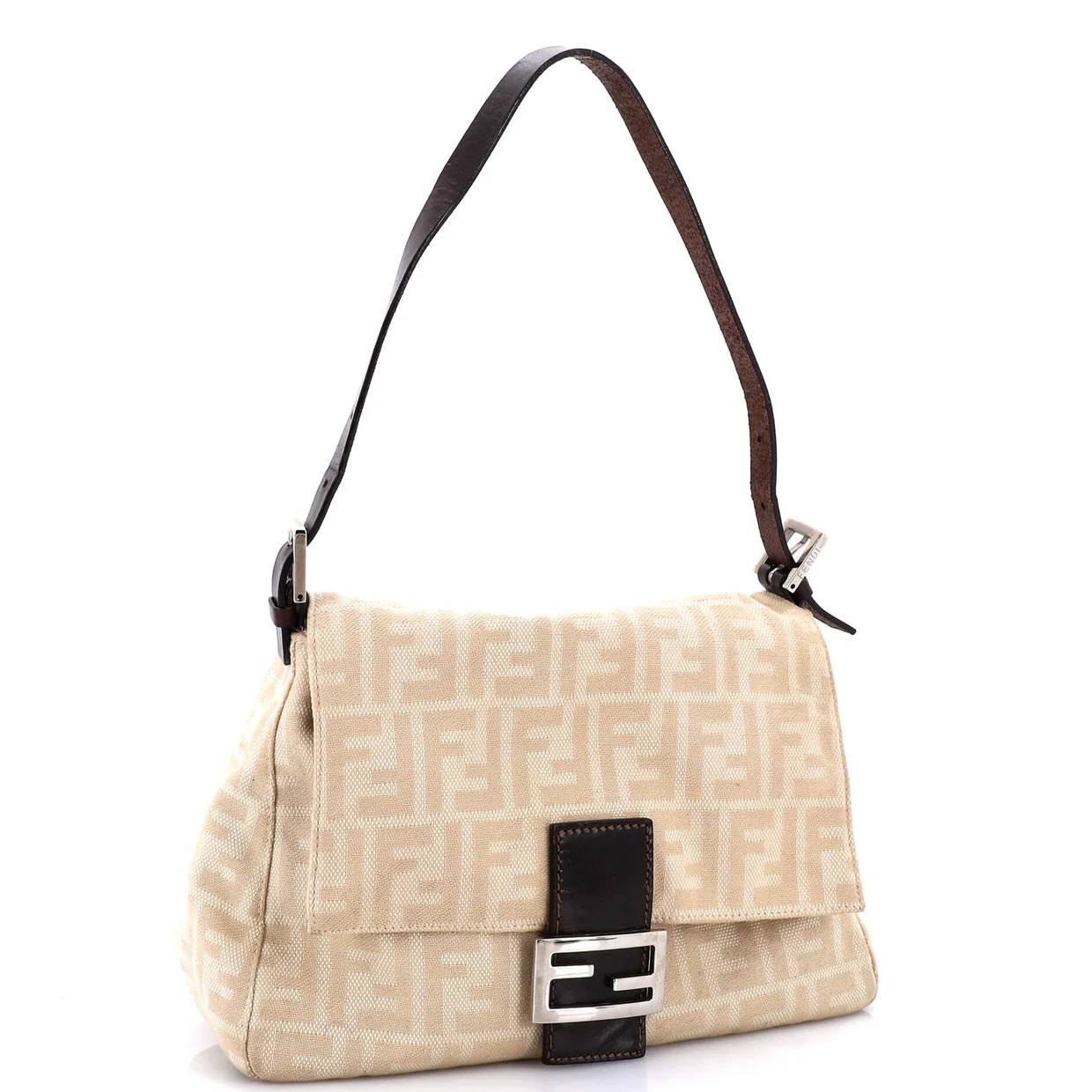 Mama Forever Bag Zucca Canvas - Deep Luxury