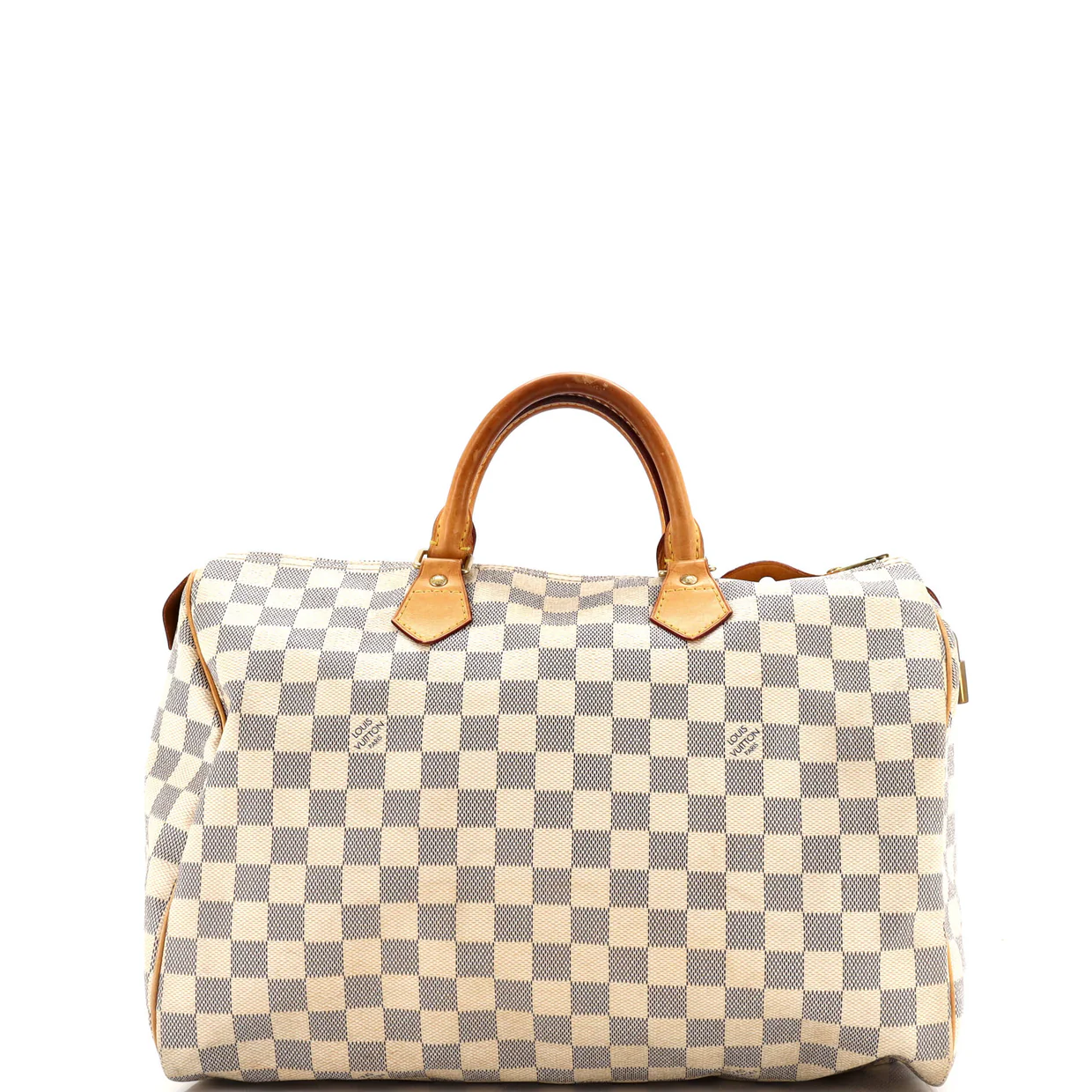 Speedy Handbag Damier 35 - Deep Luxury
