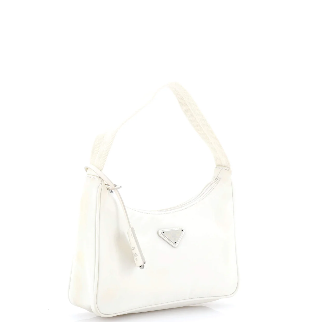 Re-Edition 2000 Hobo Tessuto Mini - Deep Luxury