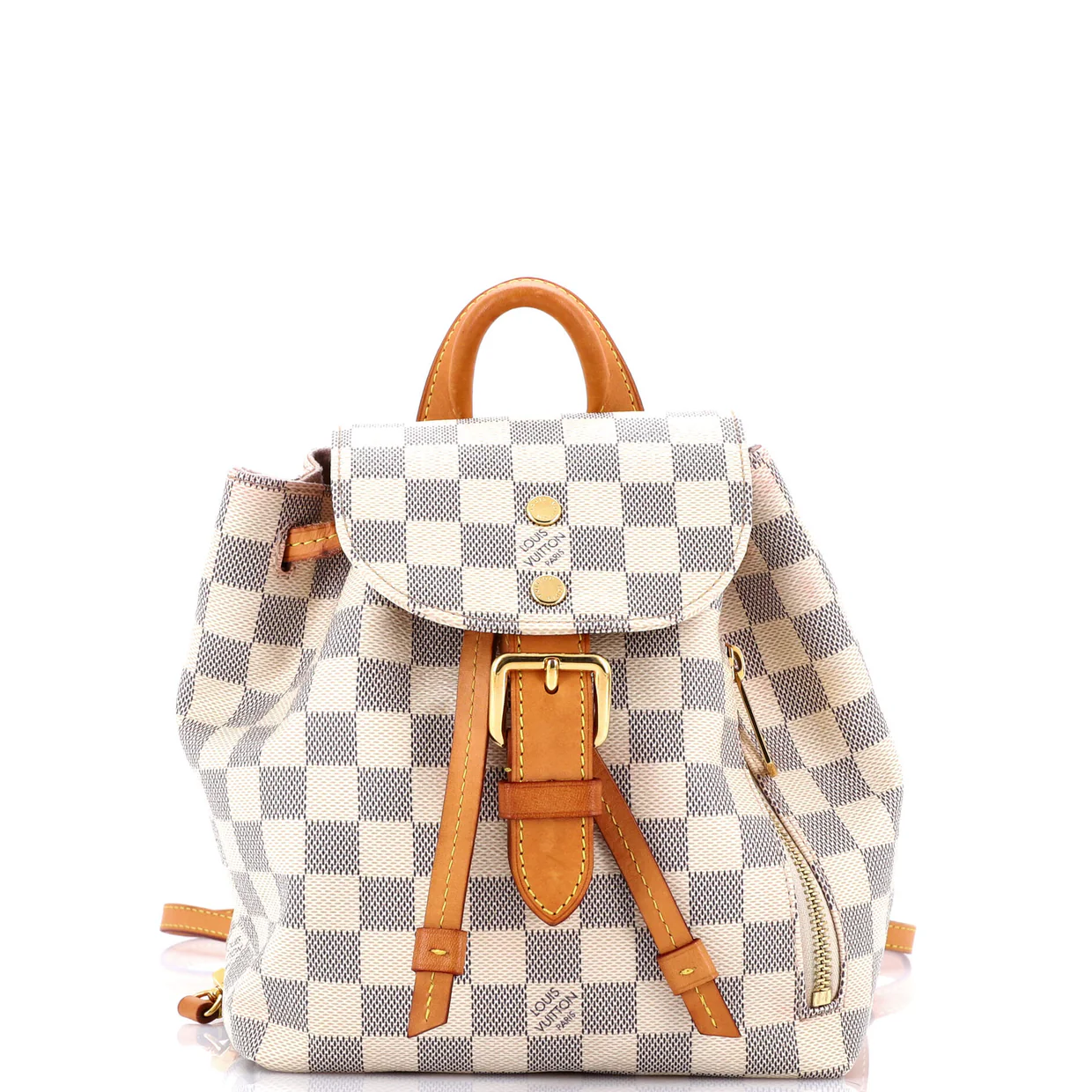 Sperone Backpack Damier BB - Deep Luxury