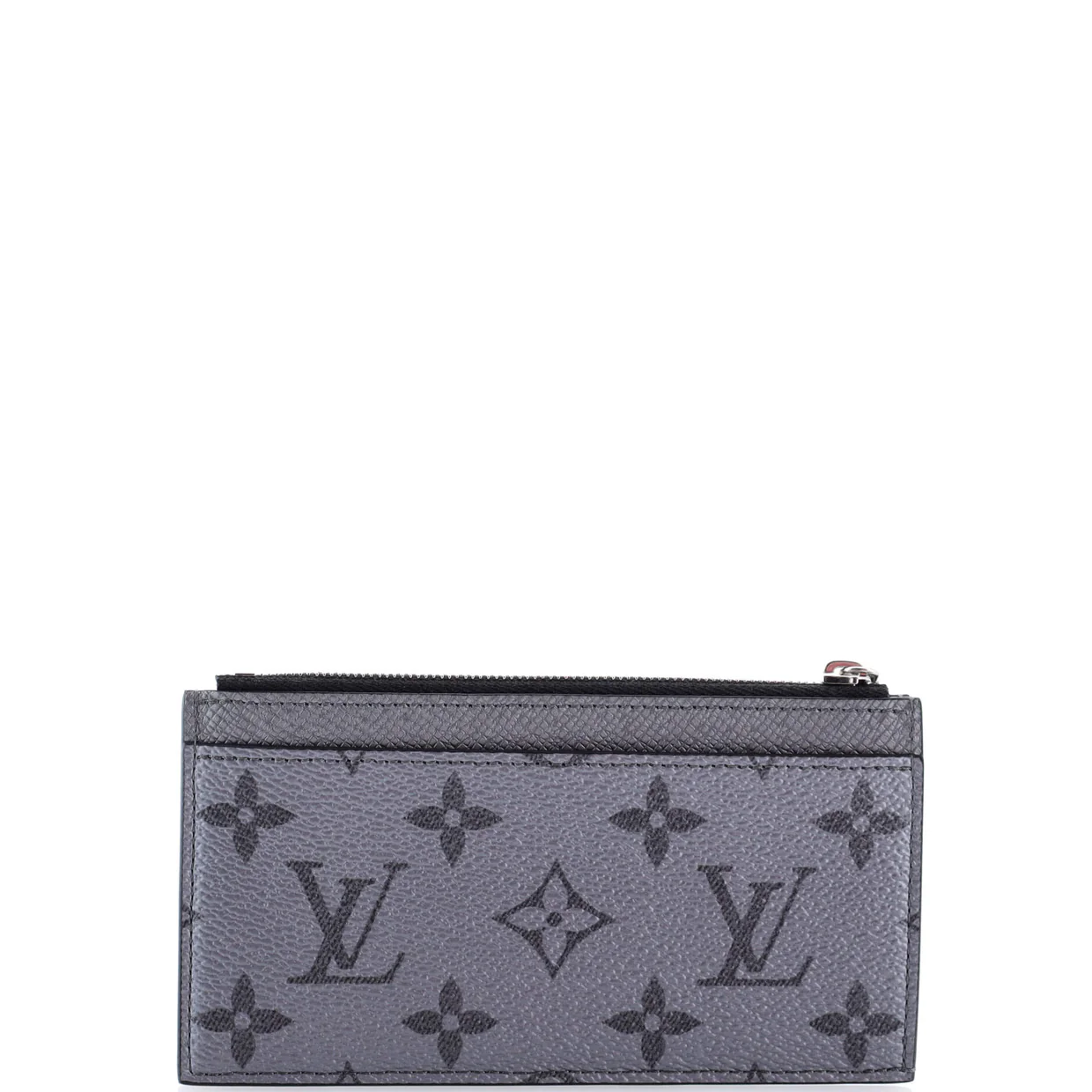 Coin Card Holder Monogram Taigarama - Deep Luxury
