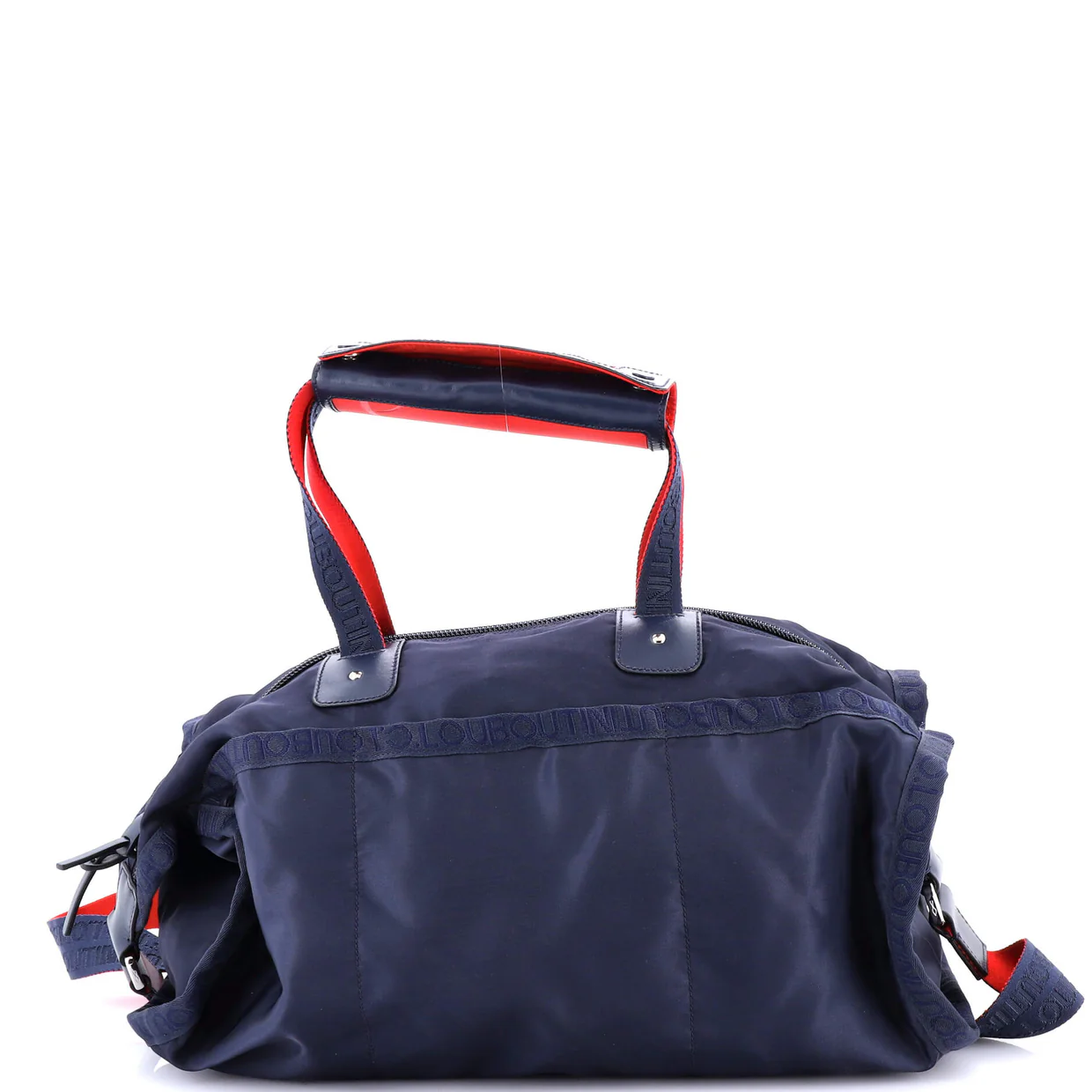 Pariscuba Duffle Bag Nylon - Deep Luxury